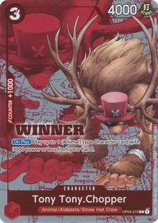 Tony Tony.Chopper OP04-010