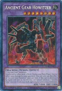 Ancient Gear Howitzer RA03-EN035