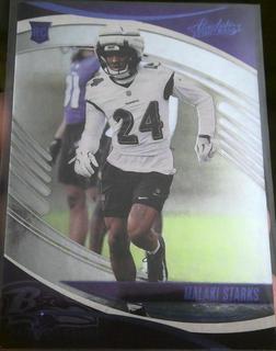 Malaki Starks