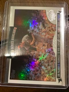Jim Palmer