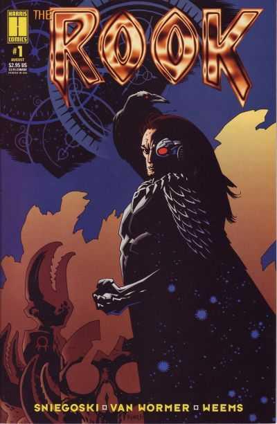 The Rook Picture The Rook #1 (1995) Prices | The Rook Series