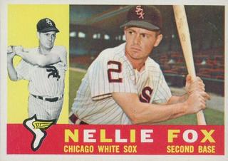 Nellie Fox