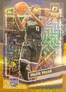 Malik Monk