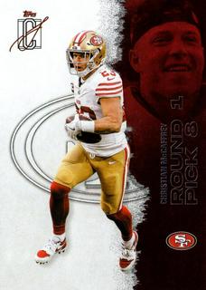 Christian McCaffrey