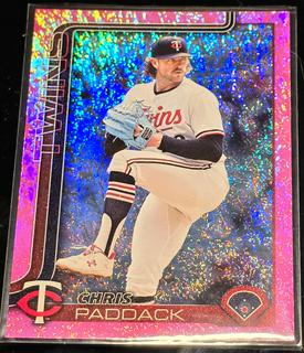 Chris Paddack