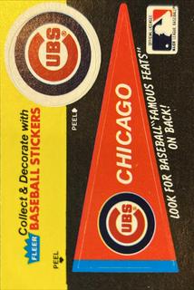 Chicago Cubs Pennant