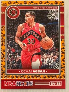 Ochai Agbaji