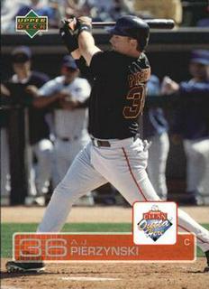 A.J. Pierzynski