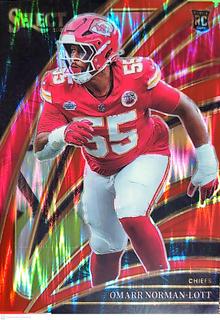Omarr Norman-Lott