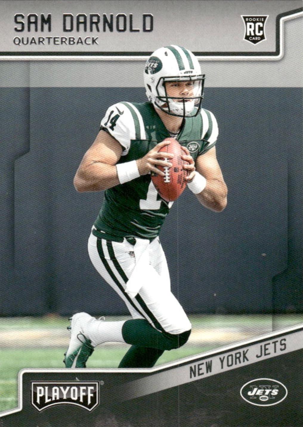 2018 Sam Darnold #203