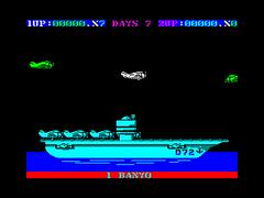 Gameplay | Destructo ZX Spectrum