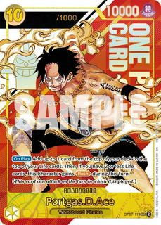 Portgas.D.Ace OP07-119