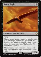 Raven Eagle #116