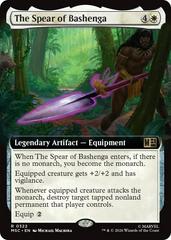 The Spear of Bashenga [Extended Art] #322