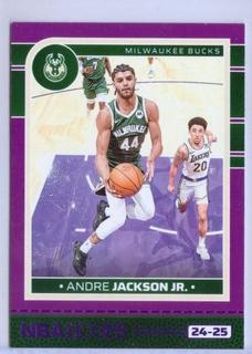 Andre Jackson Jr.
