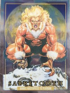 Sabretooth Base