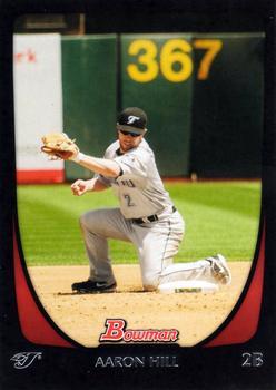 Aaron Hill #88