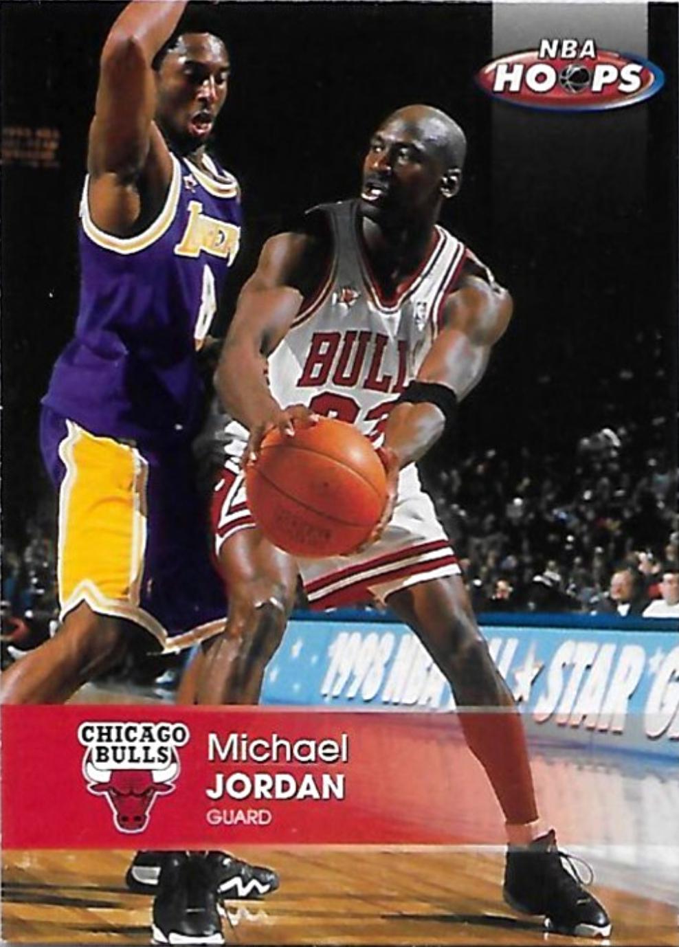 Michael Jordan #20 Prices | 2005 Hoops | Basketball Cards