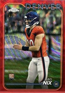 Bo Nix