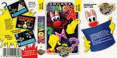 Full Cover | Arcade Trivia Quiz ZX Spectrum