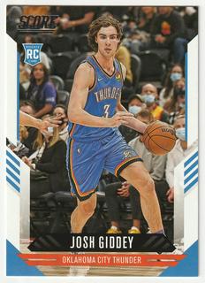 Josh Giddey