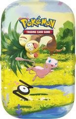 Mini Tin: Mew from Pokemon 30th Celebration set