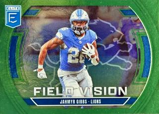 Jahmyr Gibbs