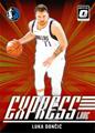 Luka Doncic | Basketball Cards 2024 Panini Donruss Optic Express Lane