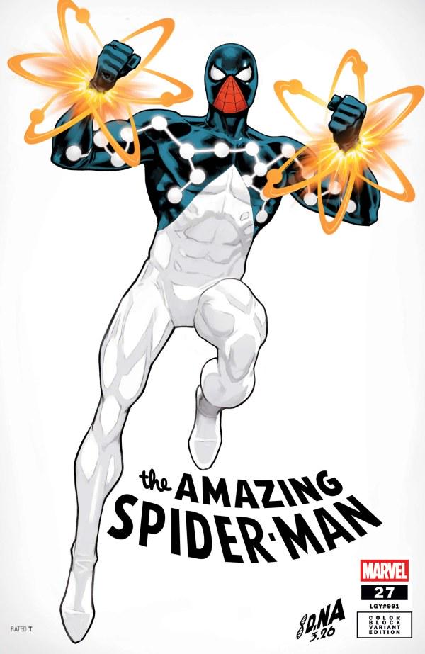 Amazing Spider-Man [Nakayama] #27 (2026) Prices | Amazing Spider