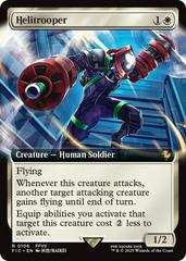 Helitrooper [Extended Art] #106