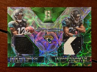 Leonard Fournette/Dede Westbrook