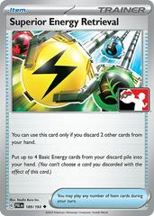 Superior Energy Retrieval [Prize Pack] #189