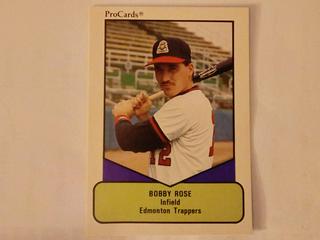 Bobby Rose