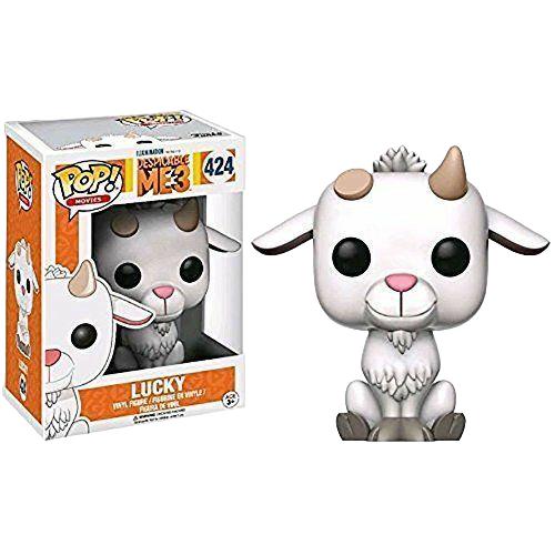 Lucky #424 Funko POP Movies