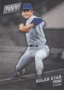 Nolan Ryan #28 2017 Panini Black Friday Baseball