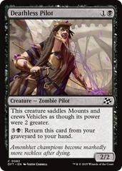 Deathless Pilot [Foil] #82