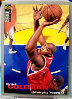 Derrick Coleman