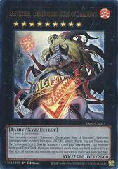 Laevatein, Generaider Boss of Shadows [Ultra Rare] RA05-EN051