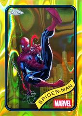 Spider-Man [Yellow Lava] #101 Prices | Marvel 2025 Topps Chrome
