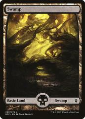Swamp [Full Art] #260