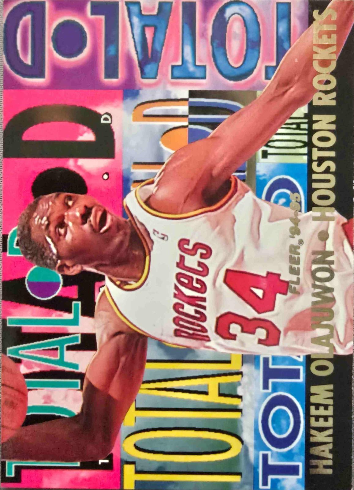 Hakeem Olajuwon