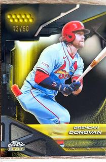 Brendan Donovan