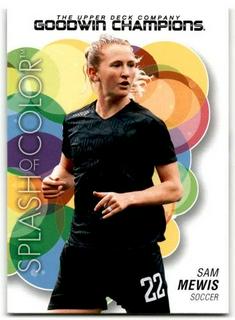 Sam Mewis