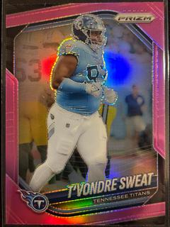T'Vondre Sweat