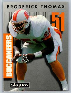 Broderick Thomas