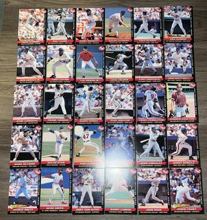 Complete Set 1-30