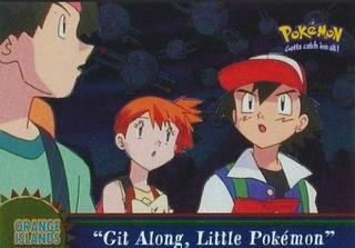 Git Along, Little Pokemon