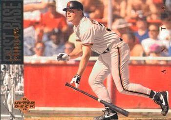 J.R. Phillips #116 Baseball Cards 1994 Upper Deck