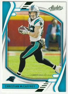 Christian McCaffrey