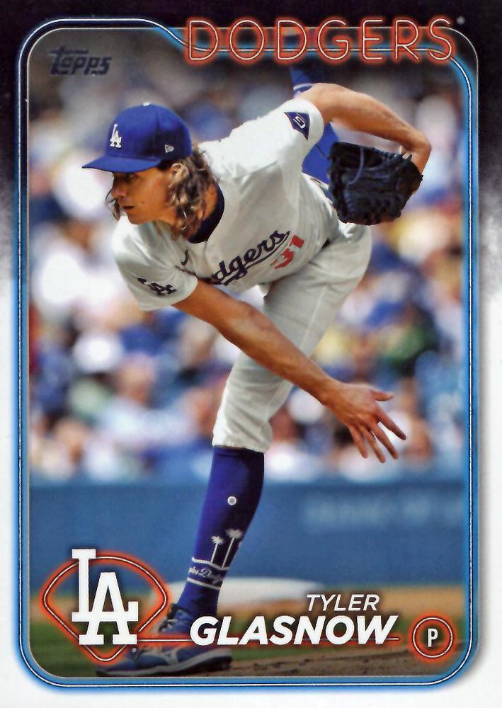Tyler Glasnow #US300